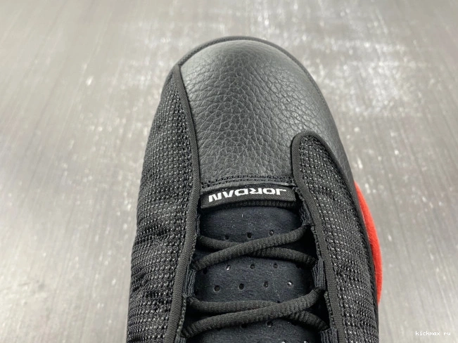 Rep MAX Retro Jordan 13 414571-004 Bred (2017) 0725